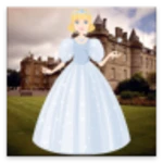 talking princesses android application logo